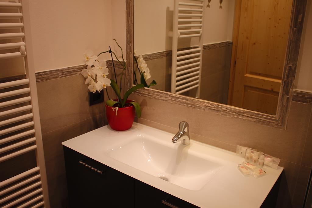 B&B Augusto Madonna Pokoj fotografie