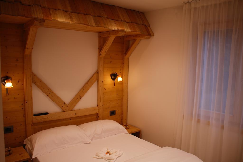 B&B Augusto Madonna Pokoj fotografie
