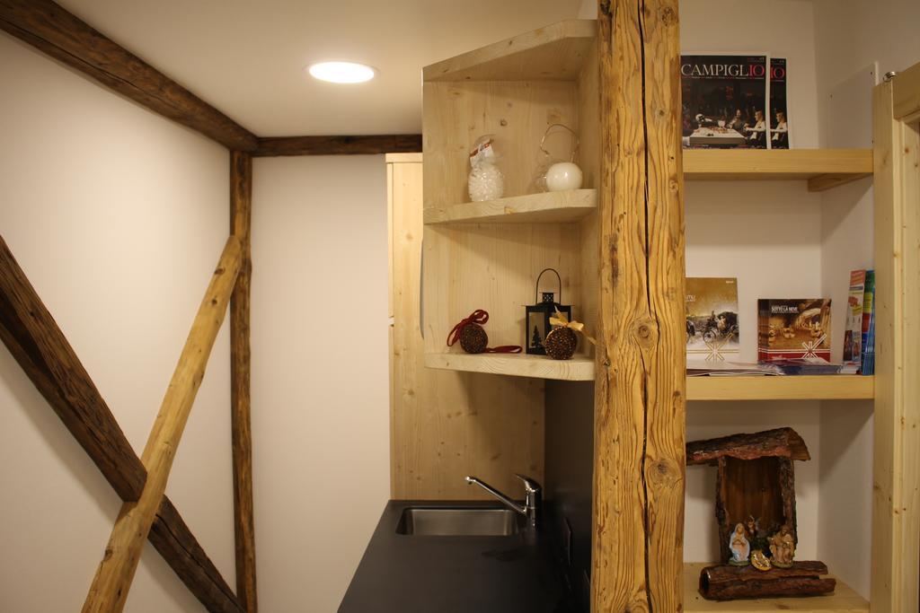 B&B Augusto Madonna Exteriér fotografie